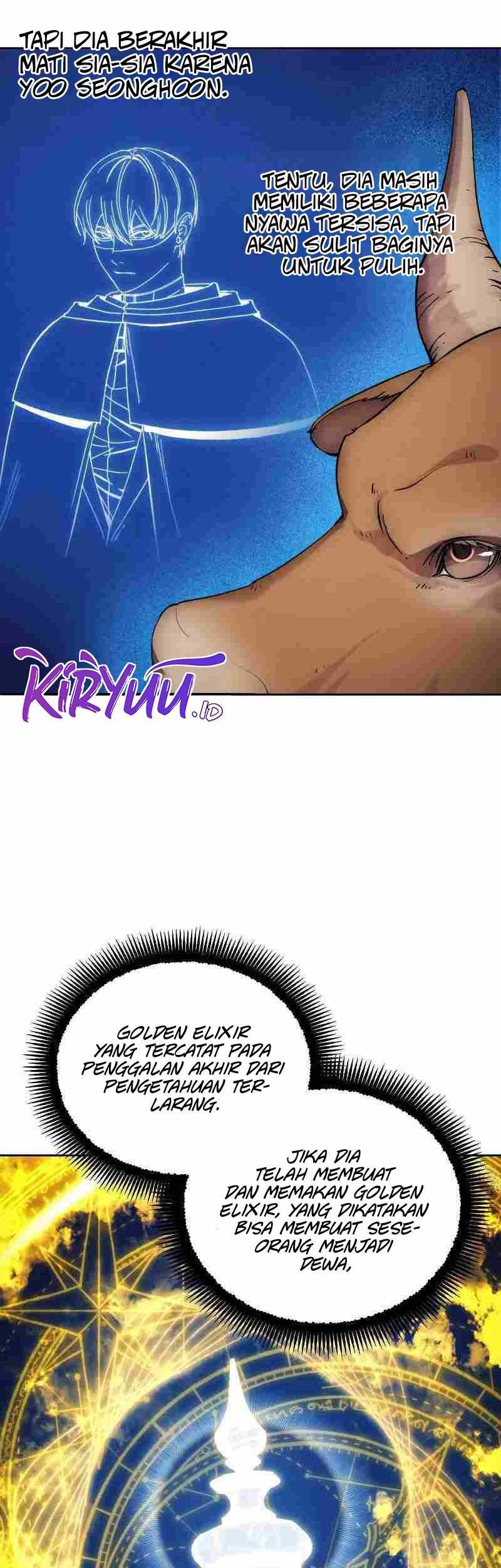 How to Live as a Villain Chapter 128 - halaman 10