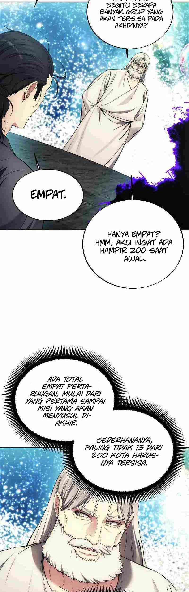 How to Live as a Villain Chapter 128 - halaman 15