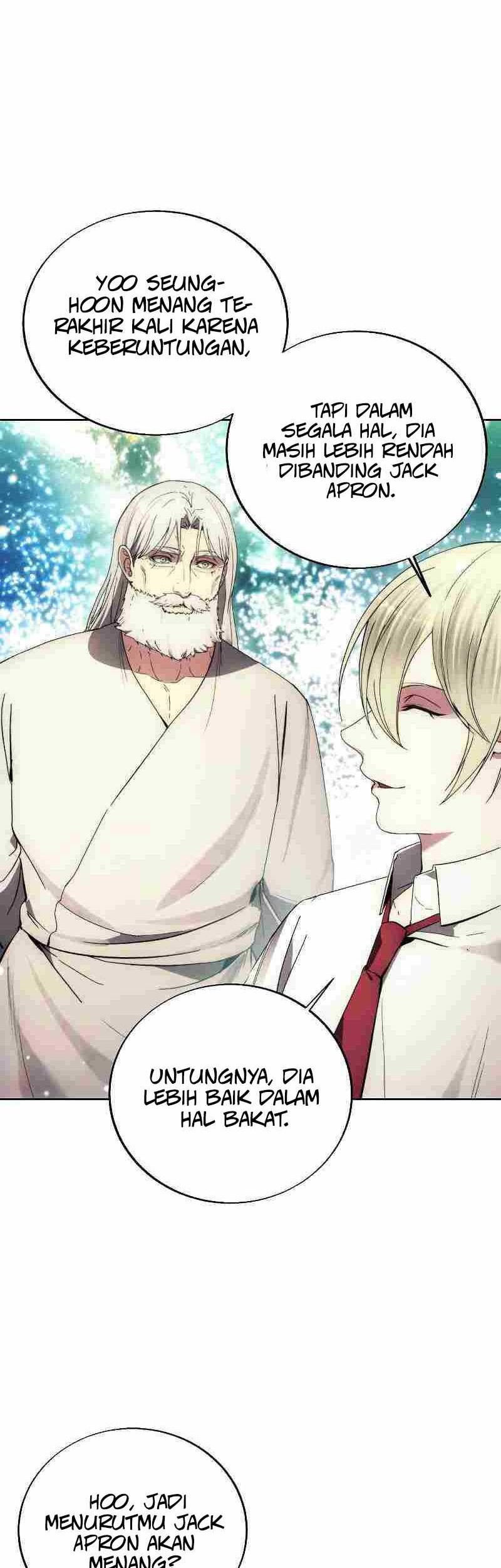 How to Live as a Villain Chapter 128 - halaman 19