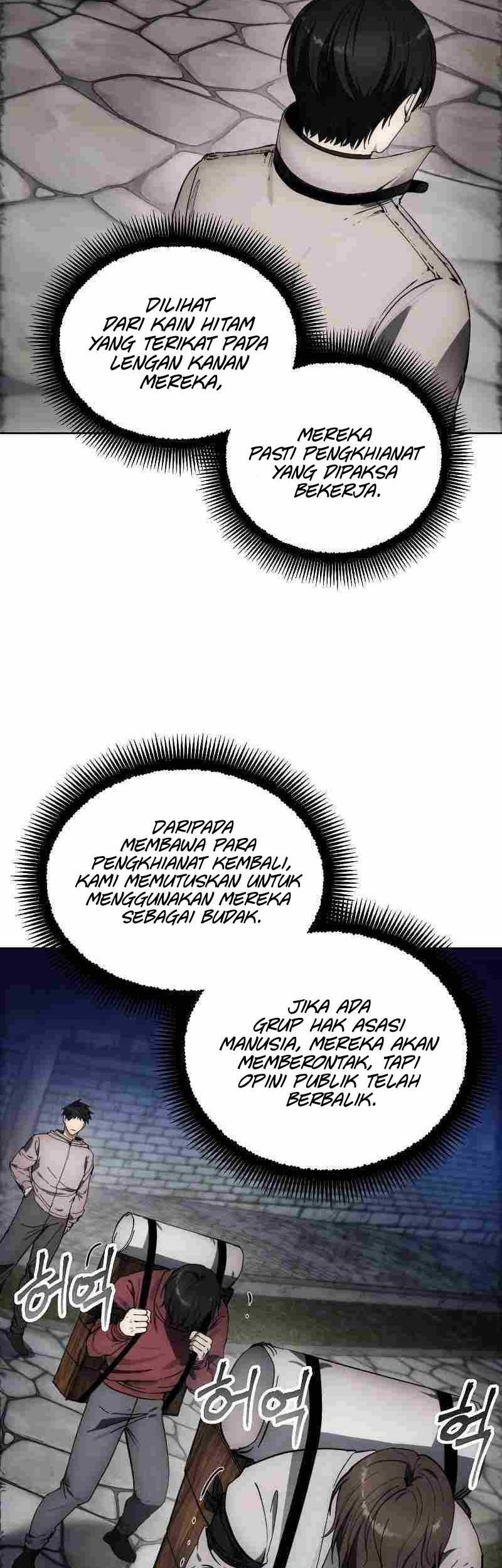 How to Live as a Villain Chapter 128 - halaman 27