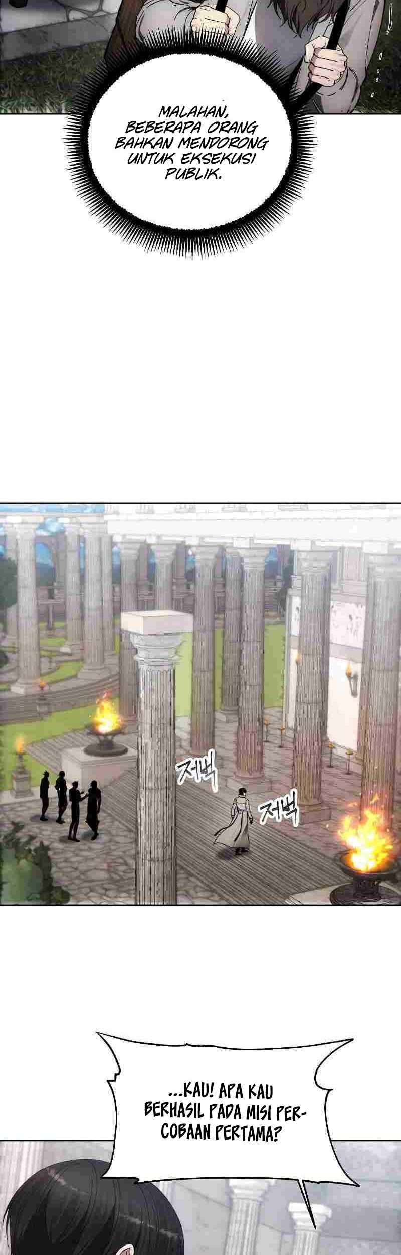 How to Live as a Villain Chapter 128 - halaman 28