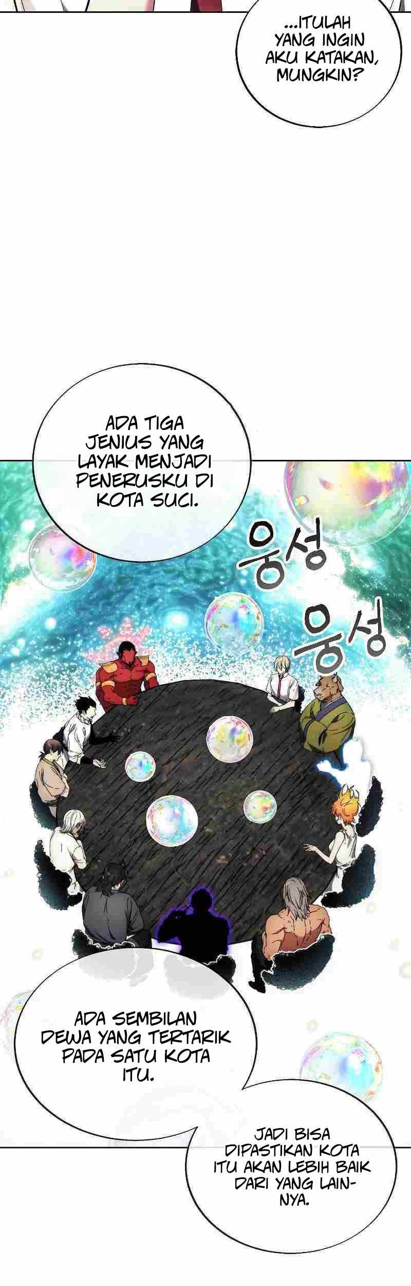 How to Live as a Villain Chapter 128 - halaman 3