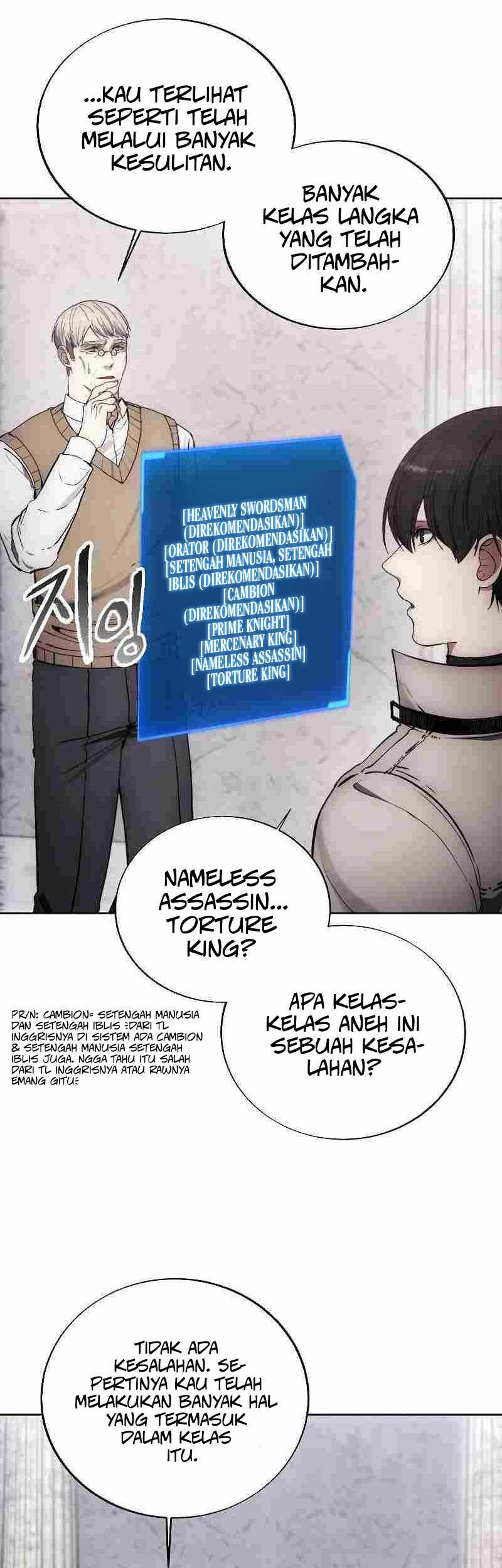 How to Live as a Villain Chapter 128 - halaman 31