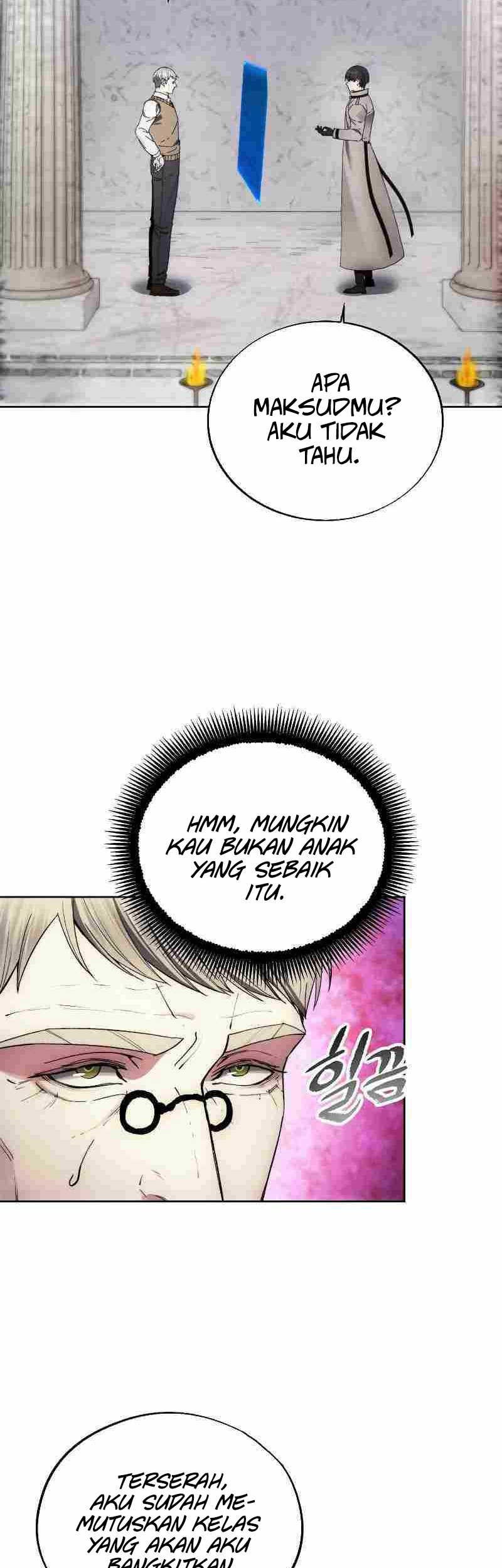How to Live as a Villain Chapter 128 - halaman 32