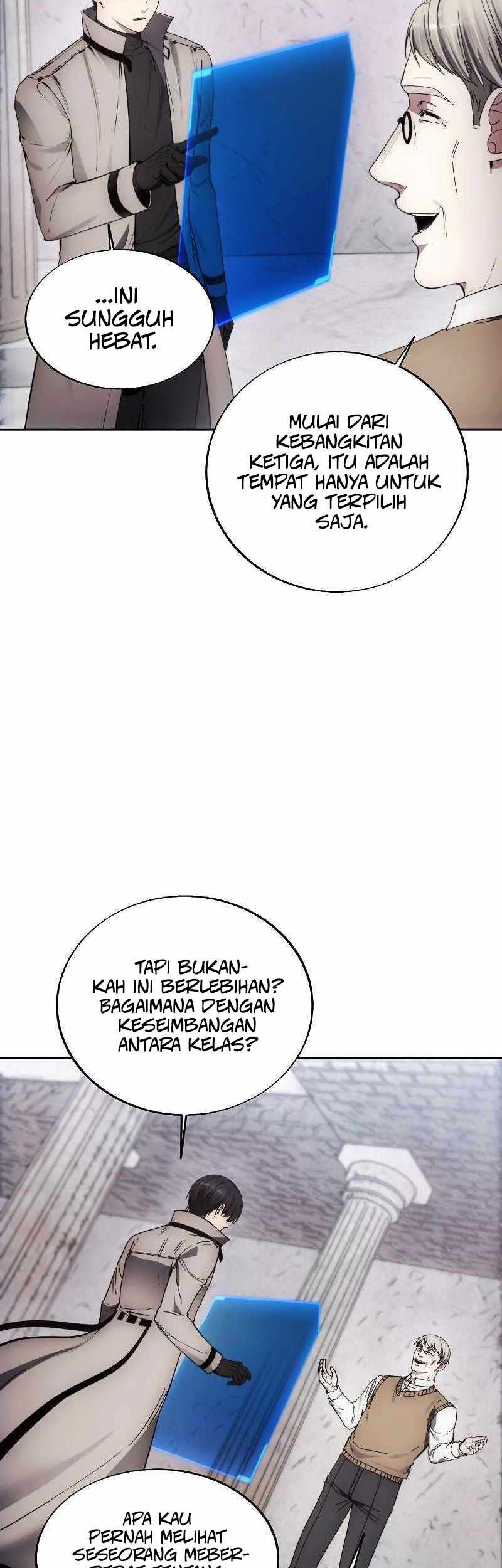 How to Live as a Villain Chapter 128 - halaman 40