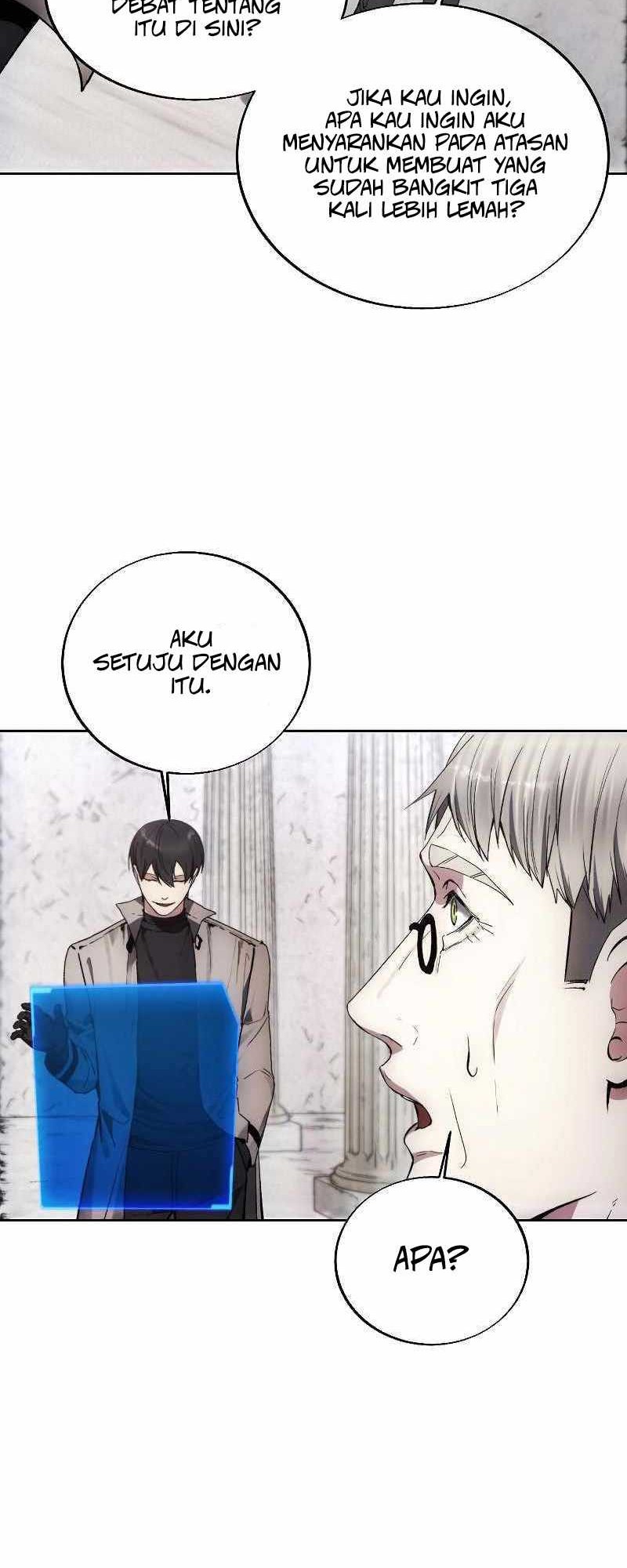 How to Live as a Villain Chapter 128 - halaman 41