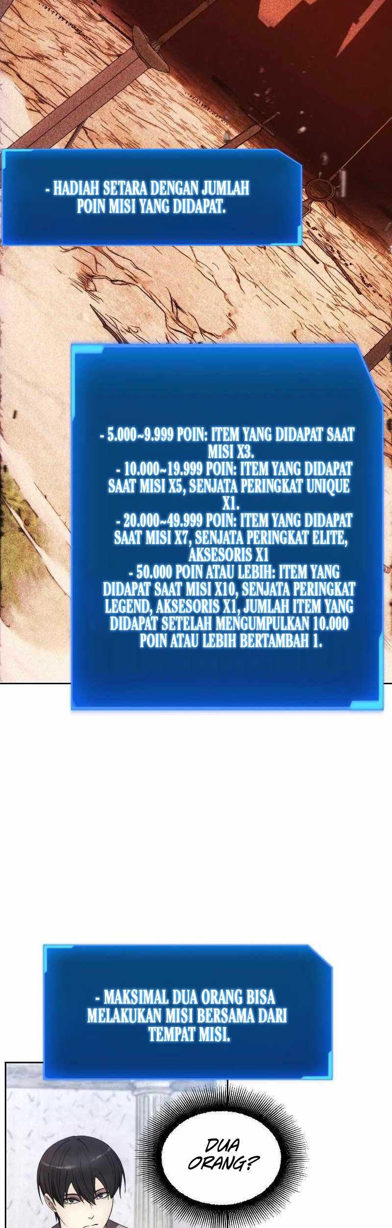 How to Live as a Villain Chapter 128 - halaman 47
