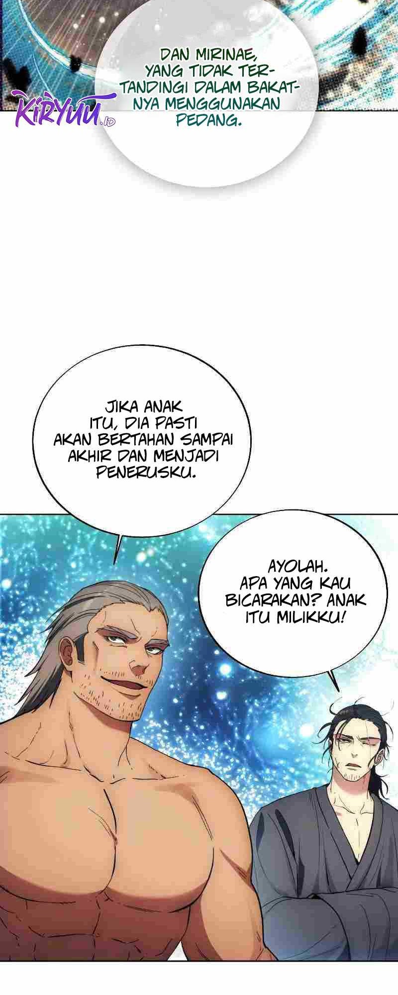 How to Live as a Villain Chapter 128 - halaman 5