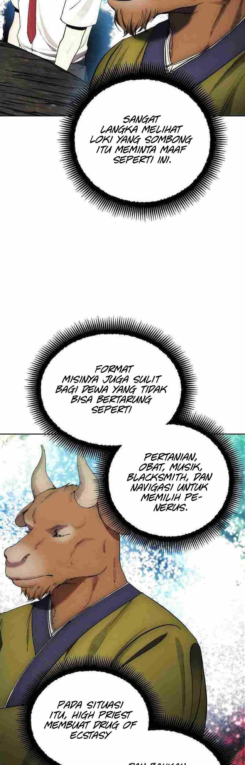 How to Live as a Villain Chapter 128 - halaman 8