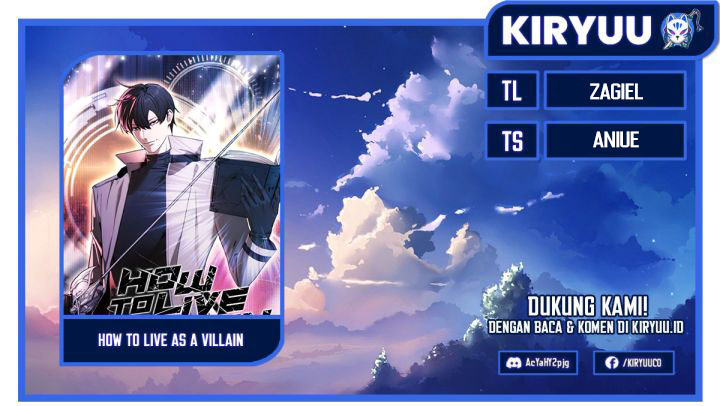How to Live as a Villain Chapter 129 - halaman 1