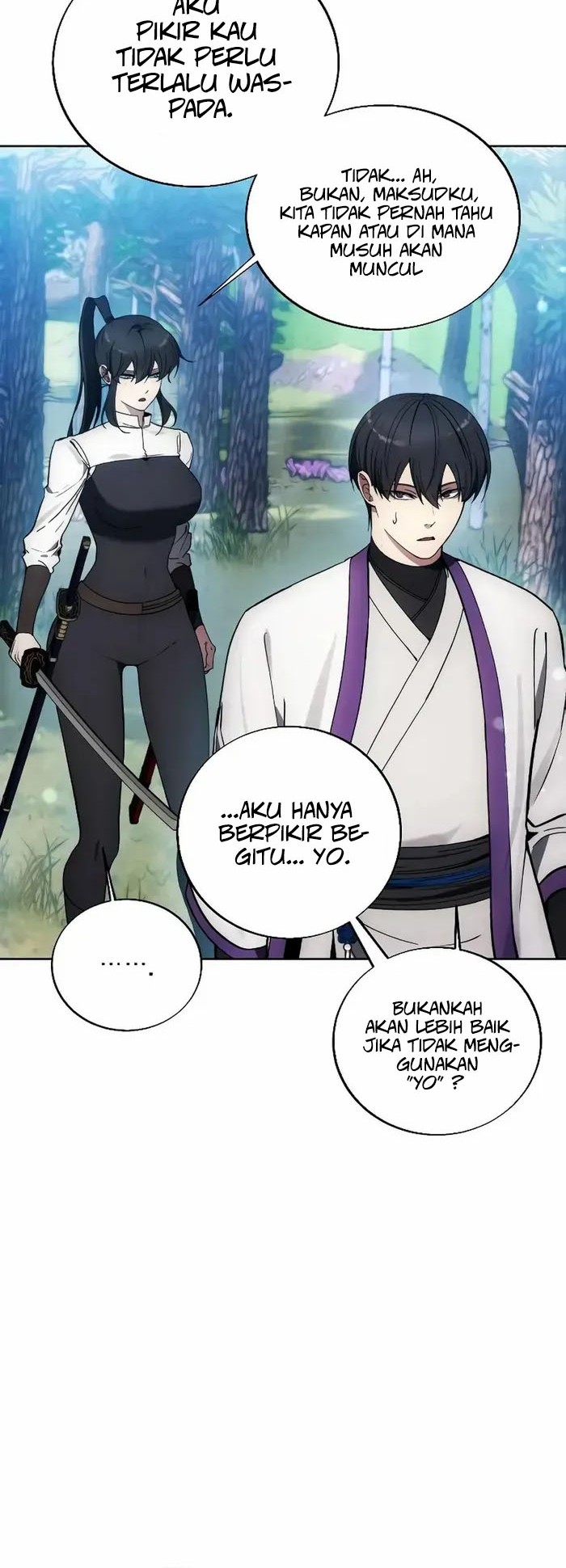 How to Live as a Villain Chapter 129 - halaman 13
