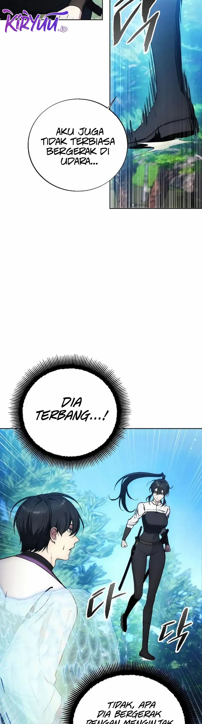 How to Live as a Villain Chapter 129 - halaman 19
