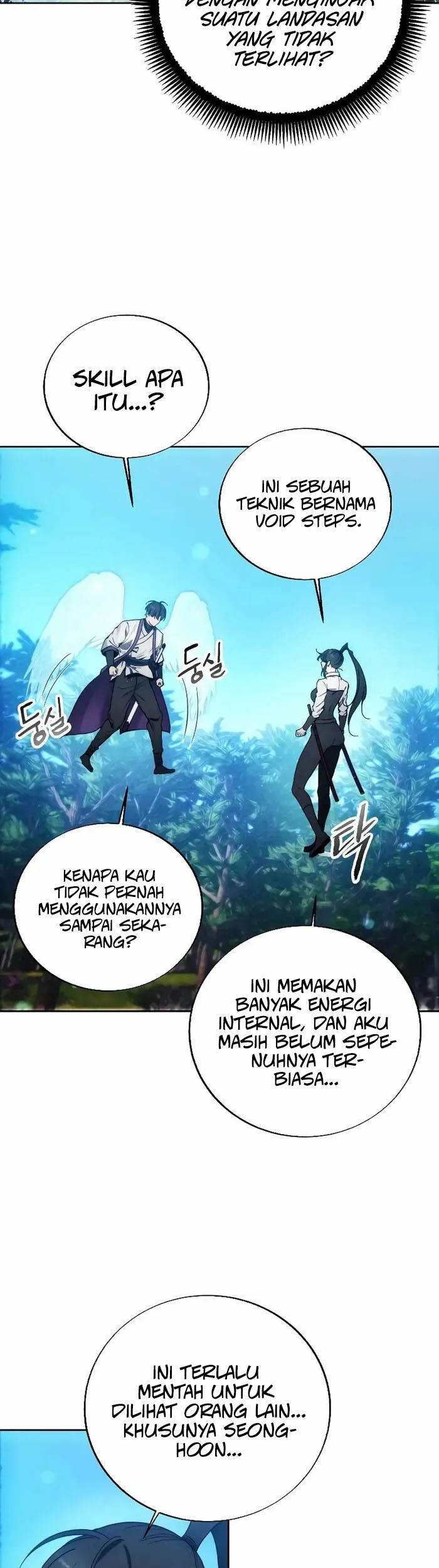 How to Live as a Villain Chapter 129 - halaman 20