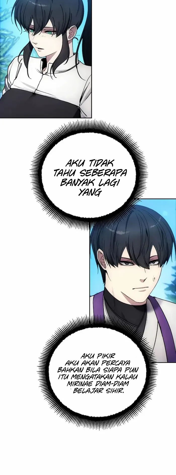How to Live as a Villain Chapter 129 - halaman 21