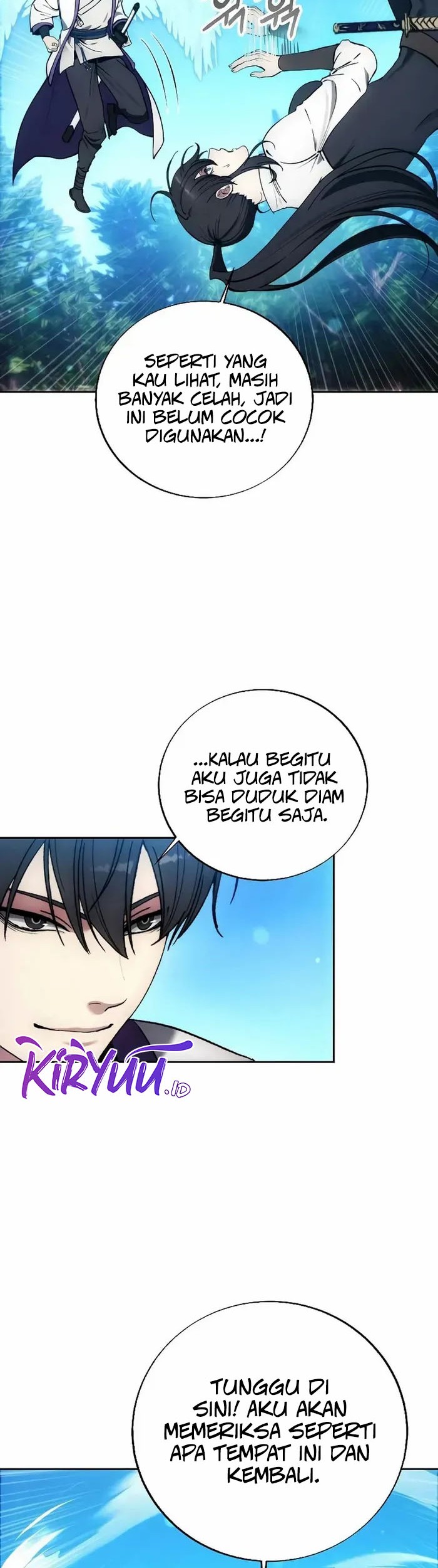 How to Live as a Villain Chapter 129 - halaman 23