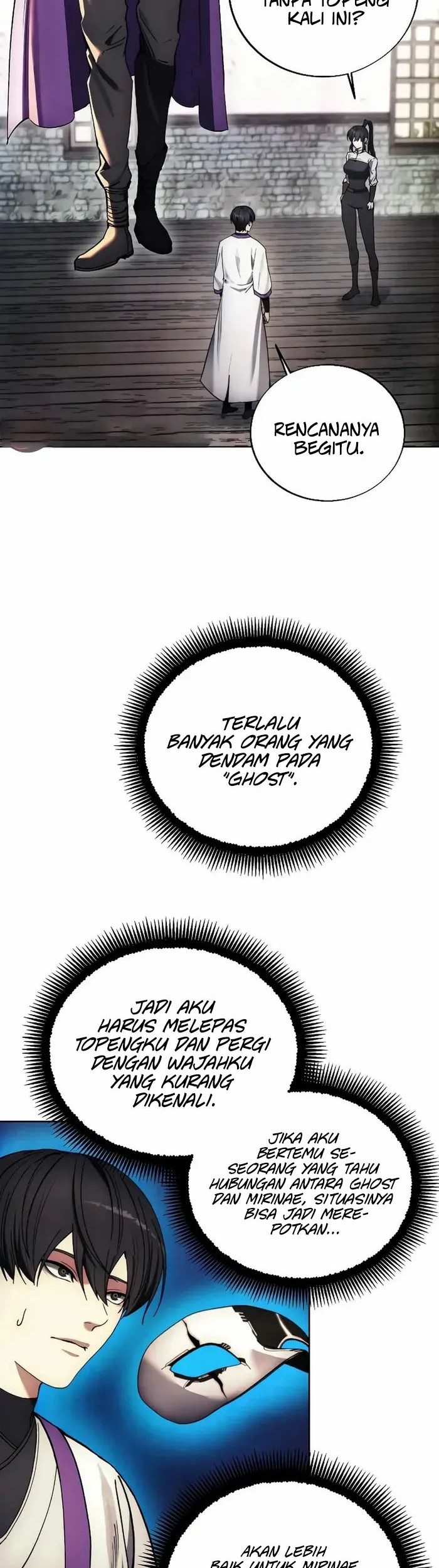 How to Live as a Villain Chapter 129 - halaman 3