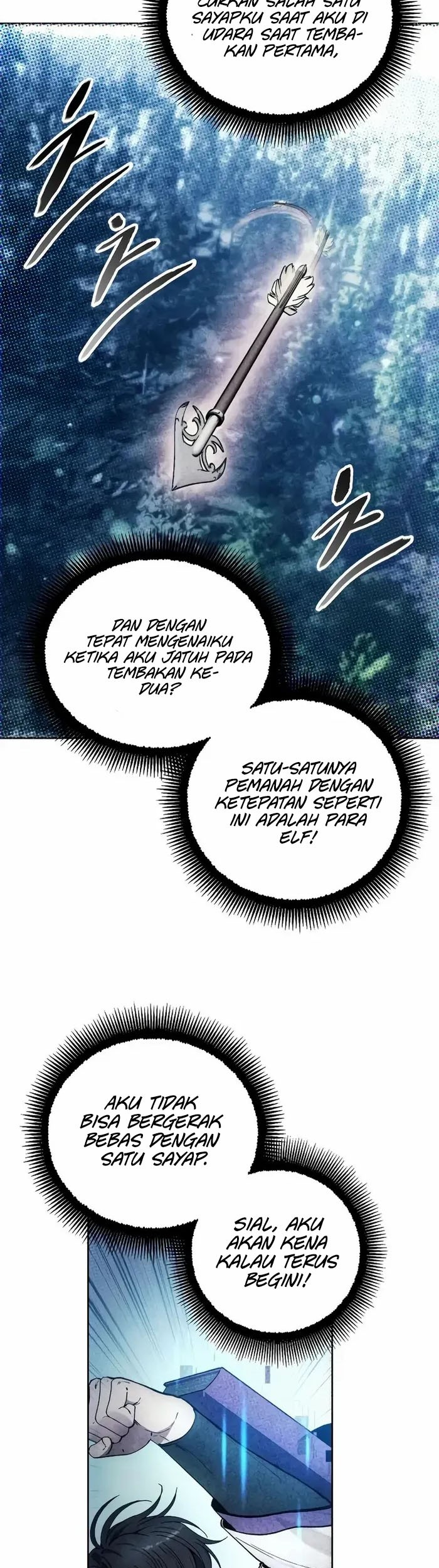 How to Live as a Villain Chapter 129 - halaman 32
