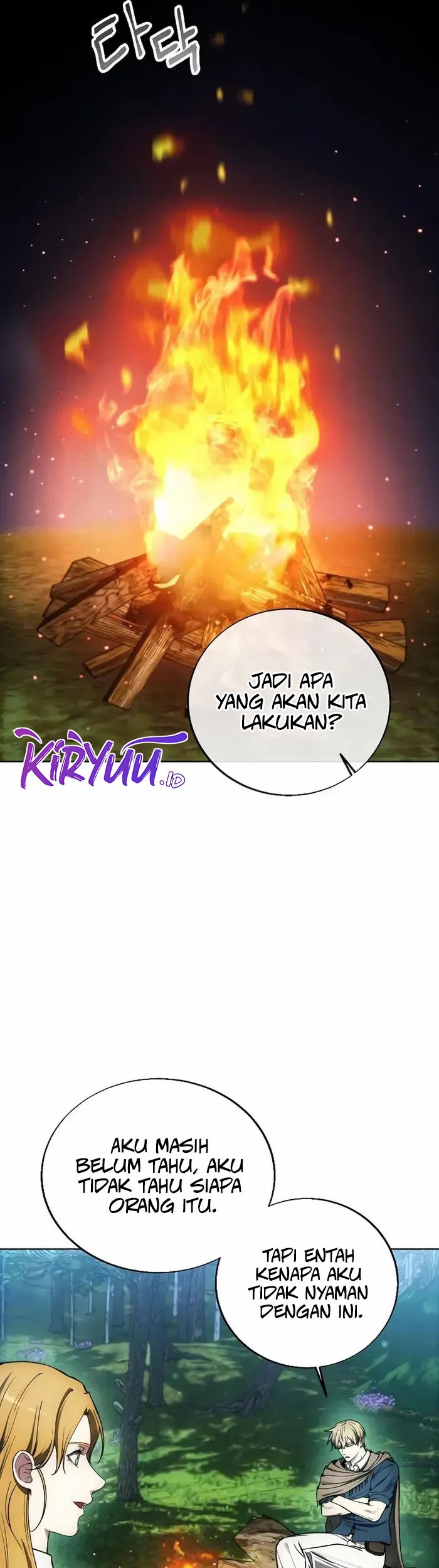 How to Live as a Villain Chapter 129 - halaman 39