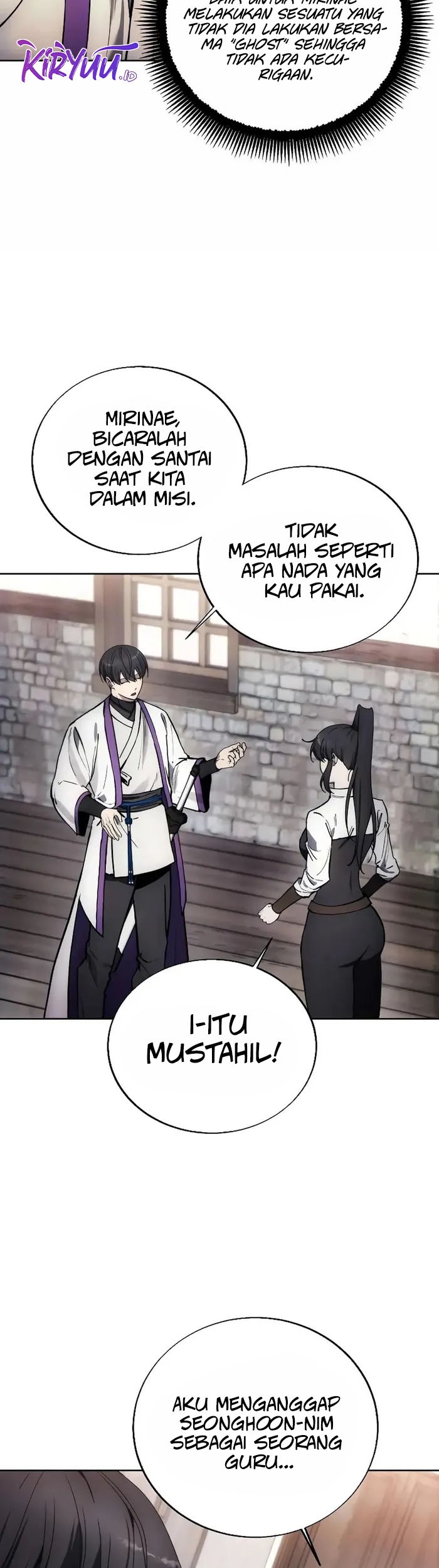 How to Live as a Villain Chapter 129 - halaman 4