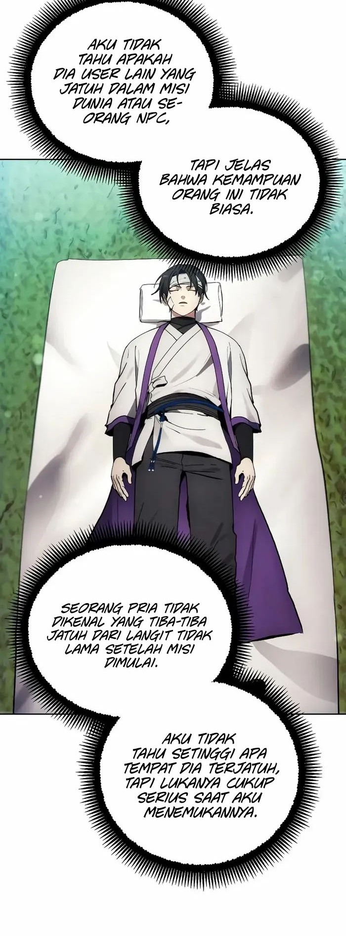 How to Live as a Villain Chapter 129 - halaman 41