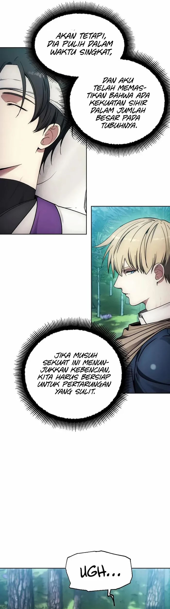 How to Live as a Villain Chapter 129 - halaman 42