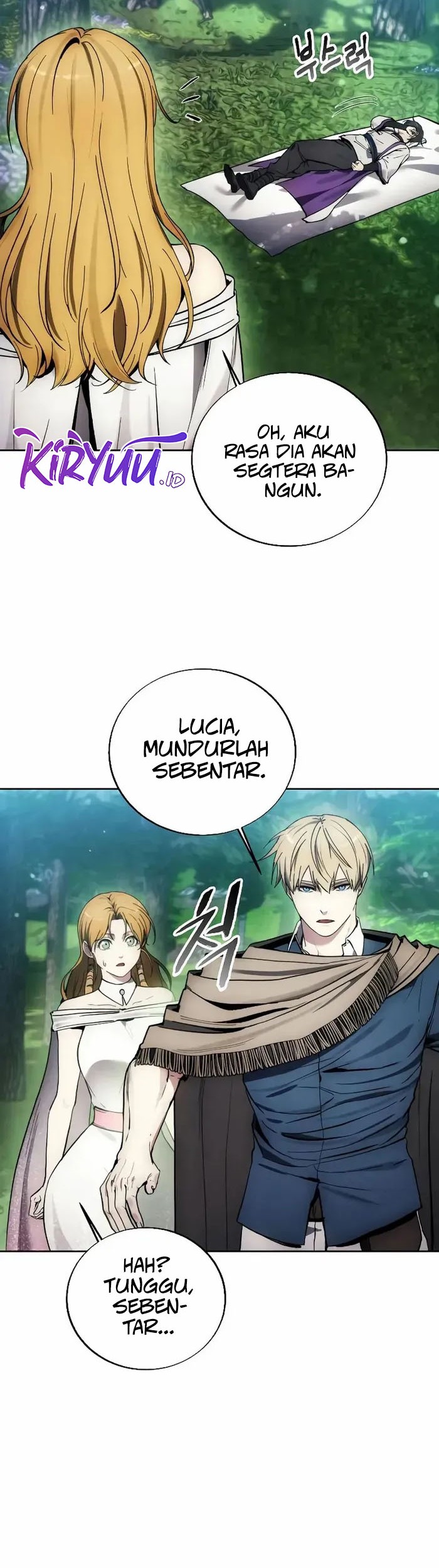 How to Live as a Villain Chapter 129 - halaman 43