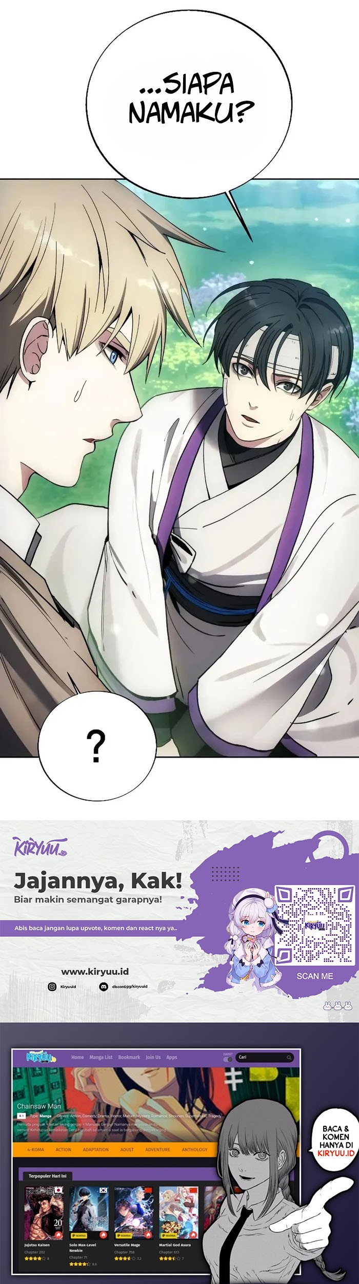 How to Live as a Villain Chapter 129 - halaman 46
