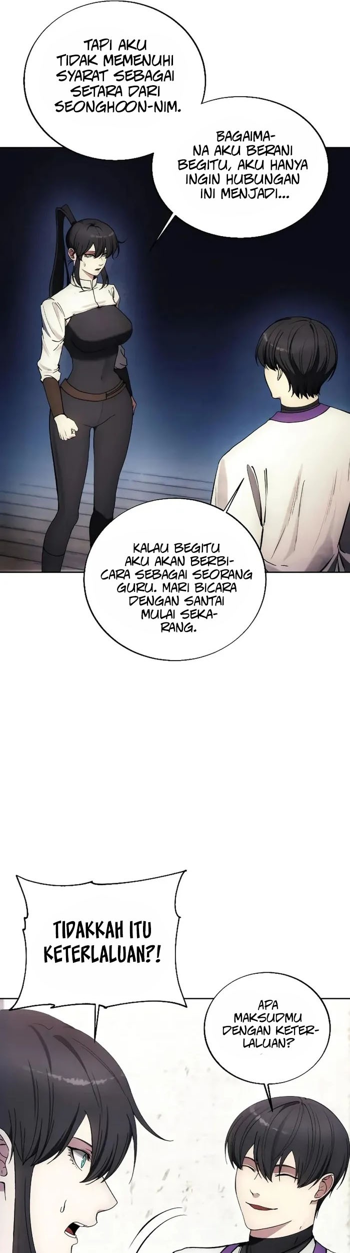 How to Live as a Villain Chapter 129 - halaman 6
