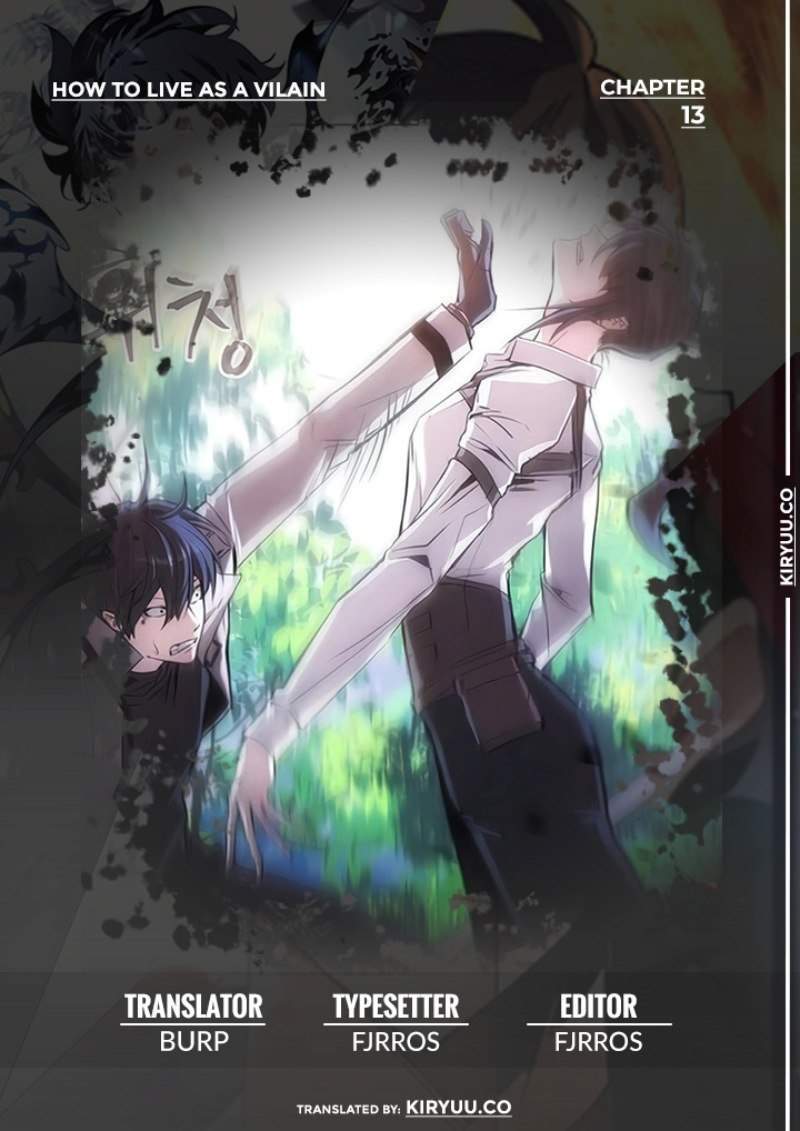 How to Live as a Villain Chapter 13 - halaman 1