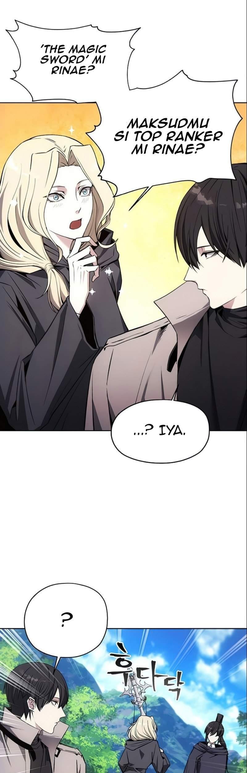 How to Live as a Villain Chapter 13 - halaman 10