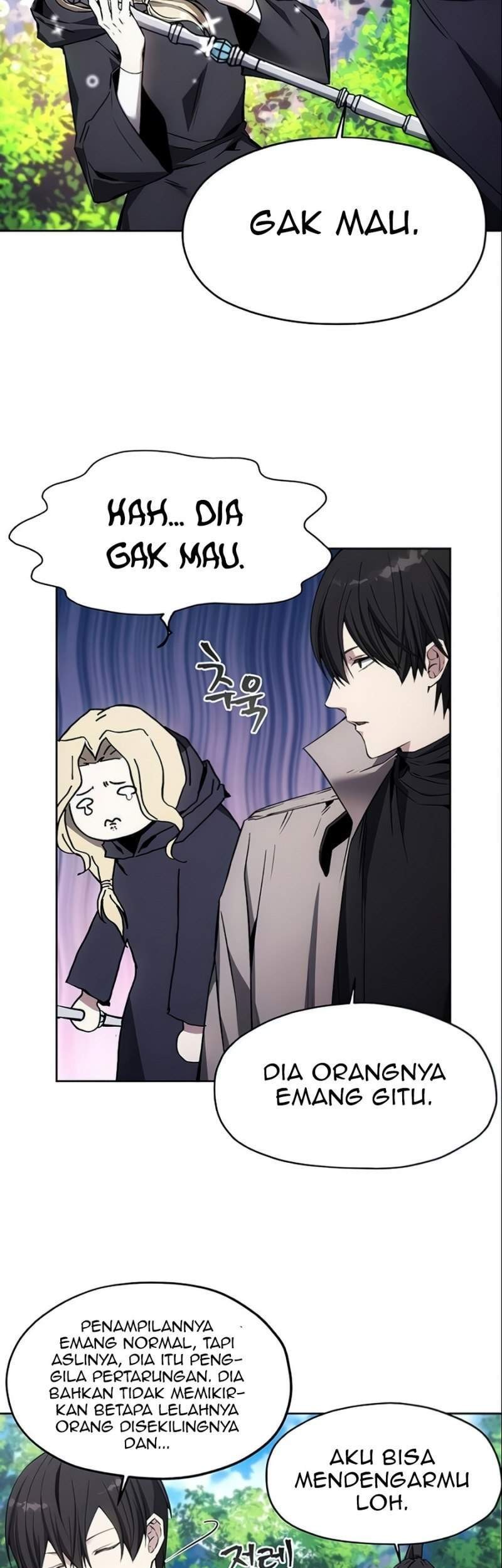 How to Live as a Villain Chapter 13 - halaman 12
