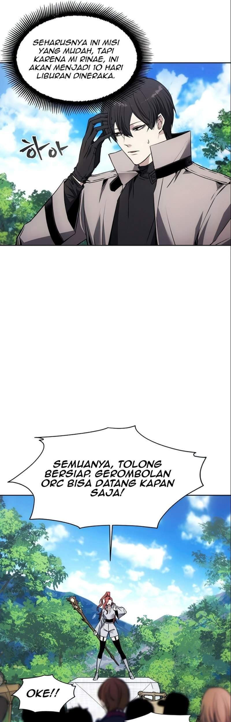 How to Live as a Villain Chapter 13 - halaman 14