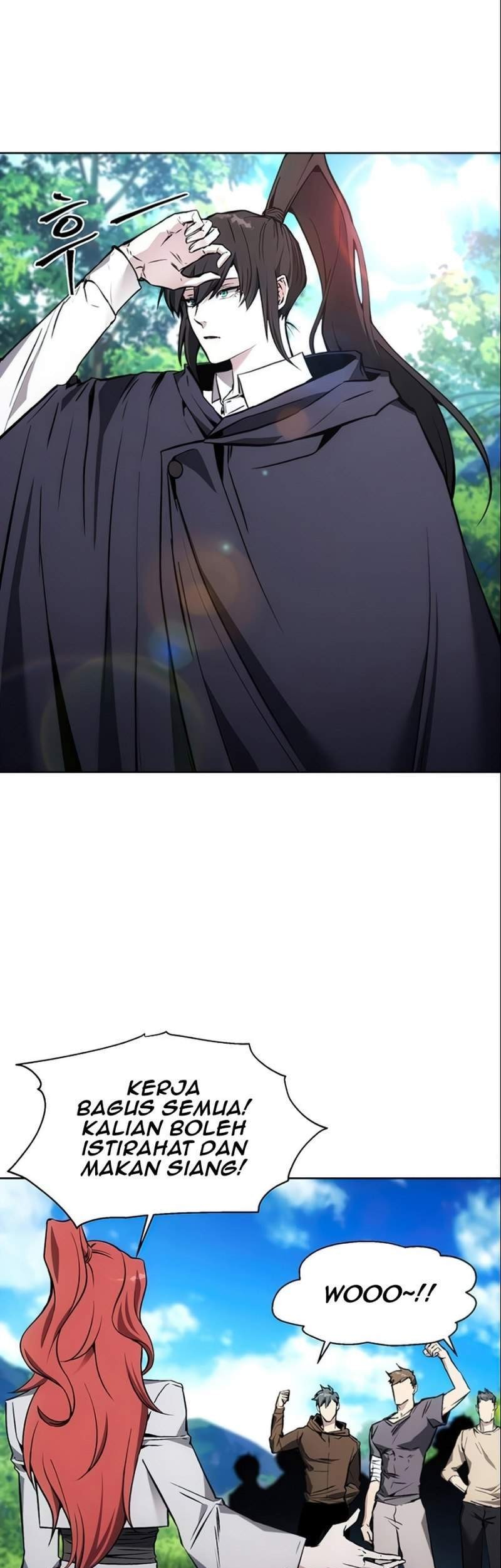 How to Live as a Villain Chapter 13 - halaman 22