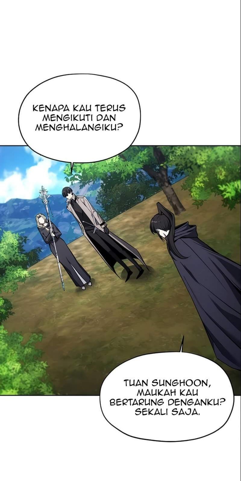 How to Live as a Villain Chapter 13 - halaman 3