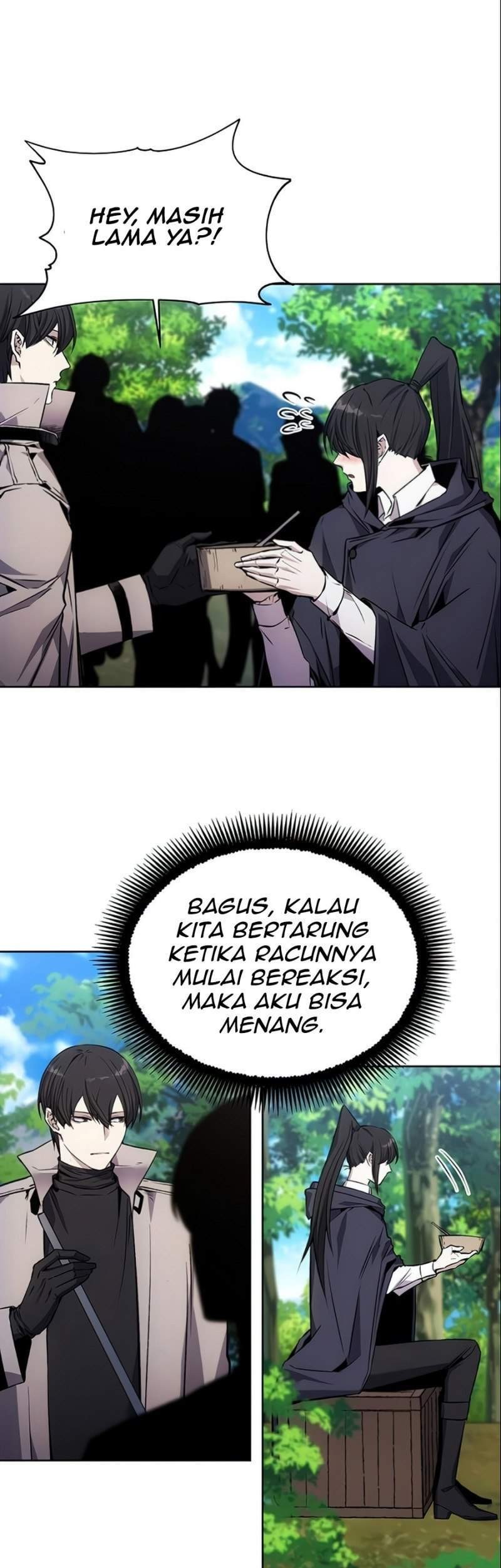 How to Live as a Villain Chapter 13 - halaman 30
