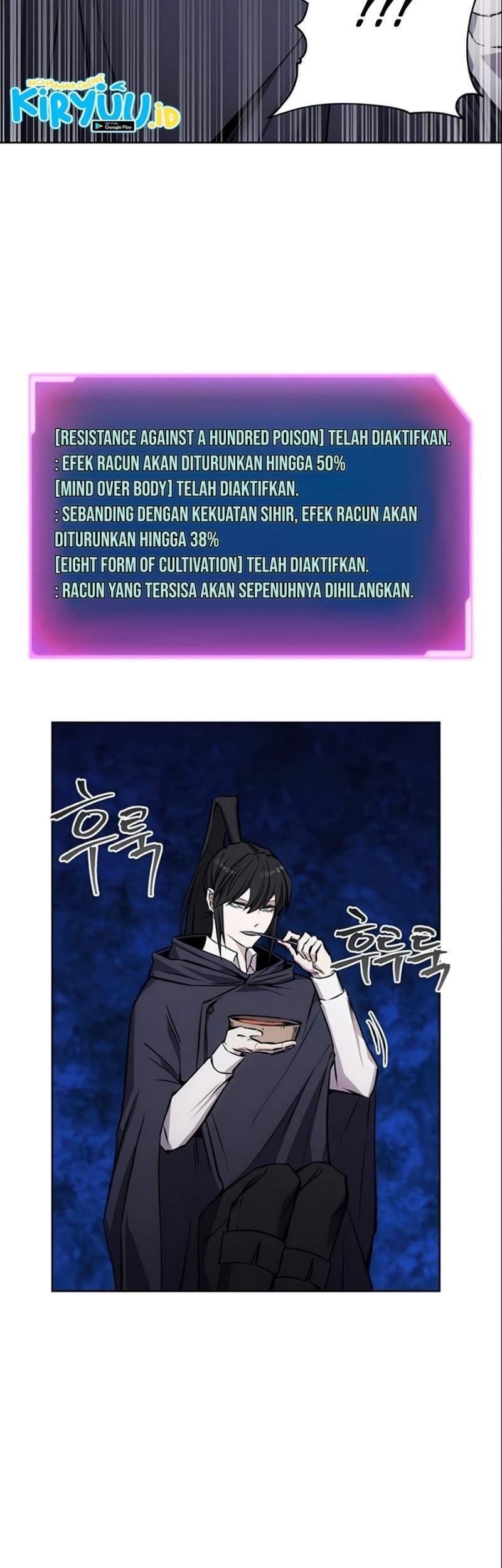 How to Live as a Villain Chapter 13 - halaman 32