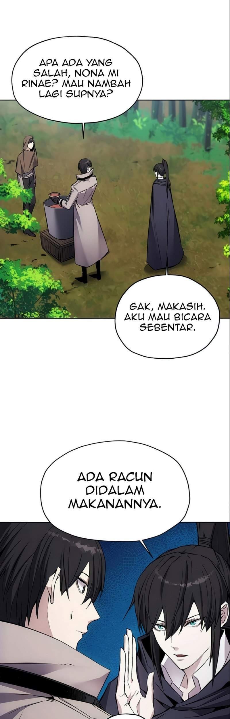 How to Live as a Villain Chapter 13 - halaman 34