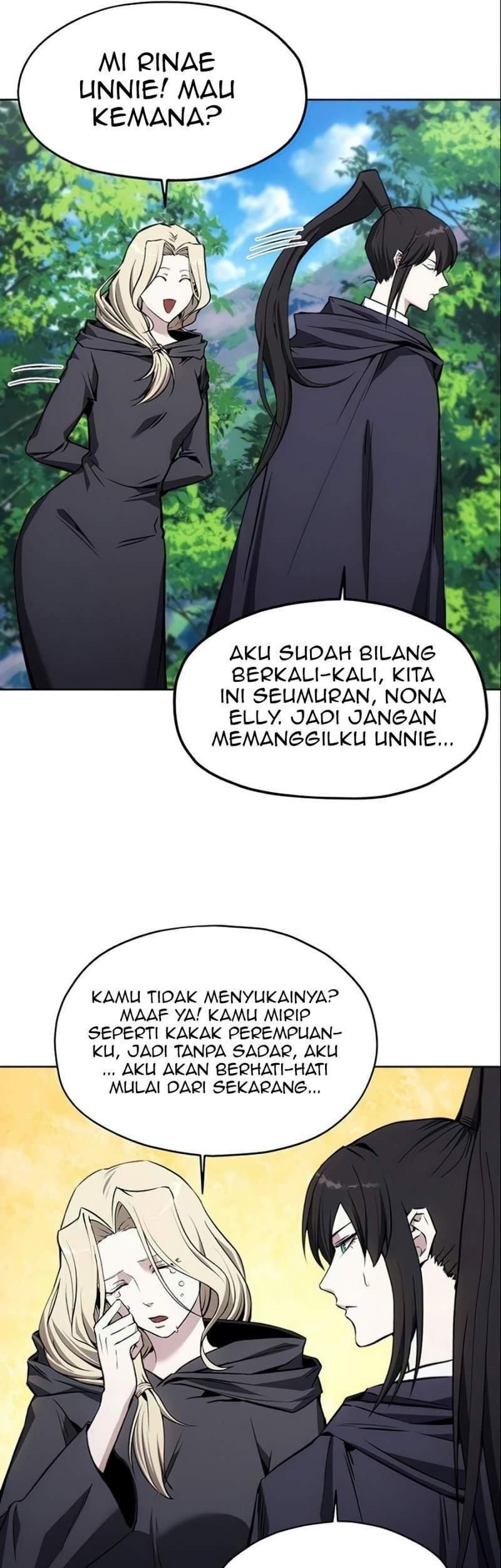 How to Live as a Villain Chapter 13 - halaman 38
