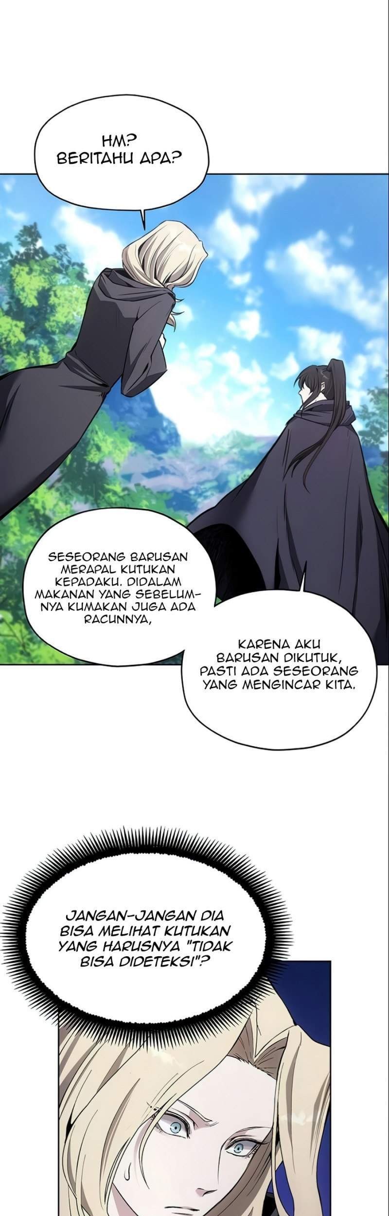 How to Live as a Villain Chapter 13 - halaman 42