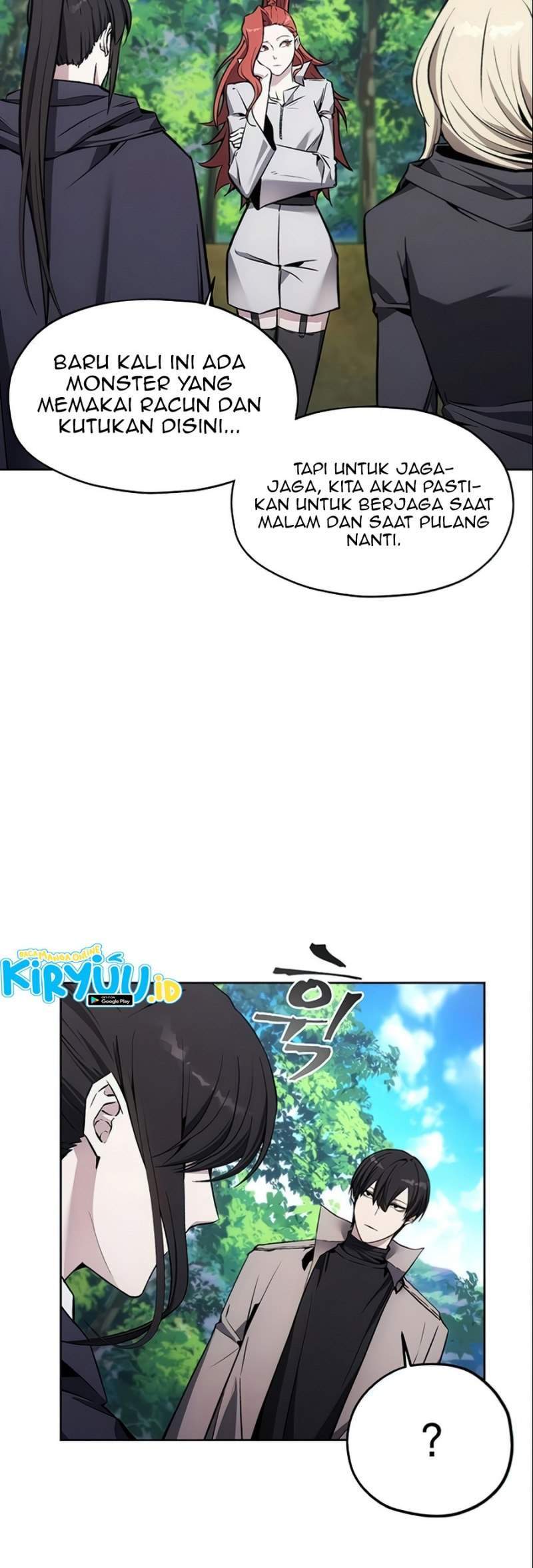 How to Live as a Villain Chapter 13 - halaman 44