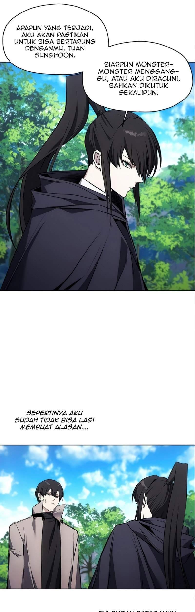 How to Live as a Villain Chapter 13 - halaman 45