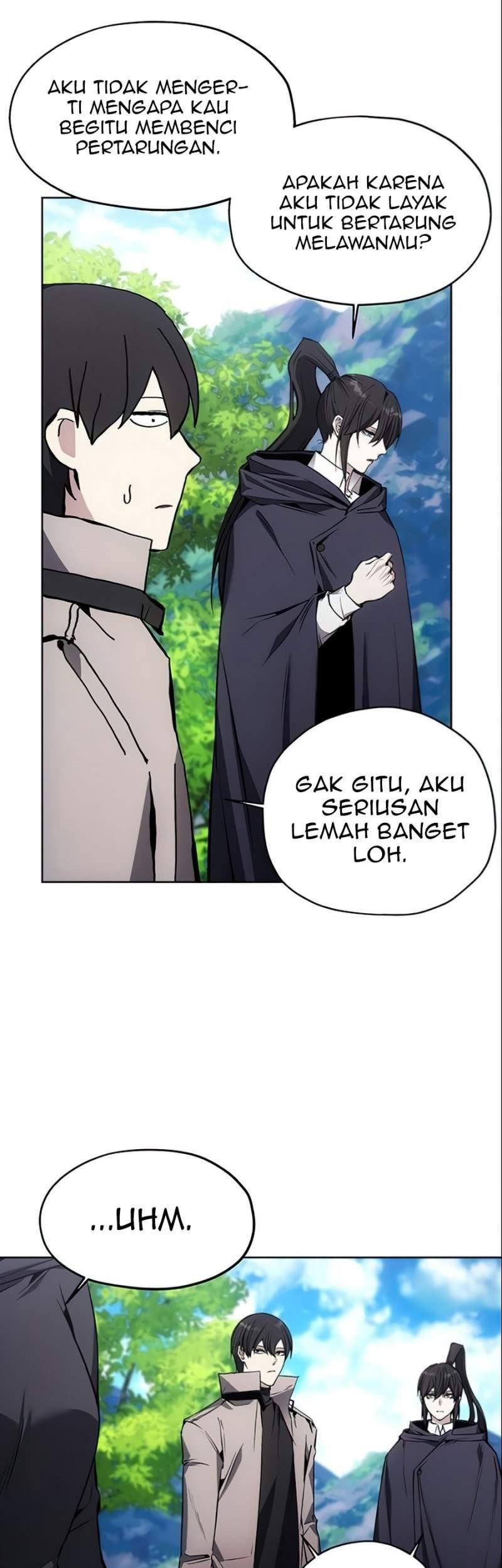 How to Live as a Villain Chapter 13 - halaman 6