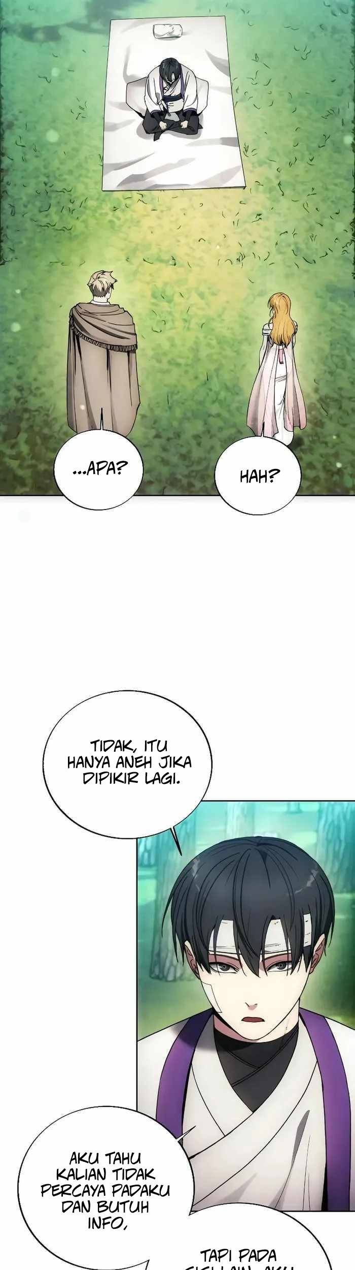 How to Live as a Villain Chapter 130 - halaman 10