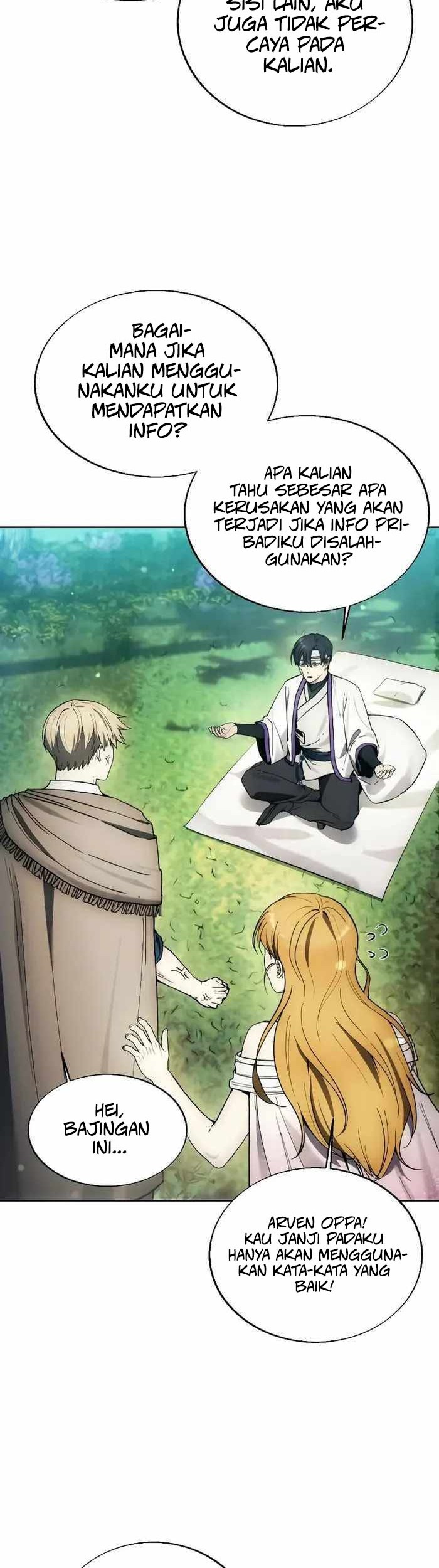 How to Live as a Villain Chapter 130 - halaman 11