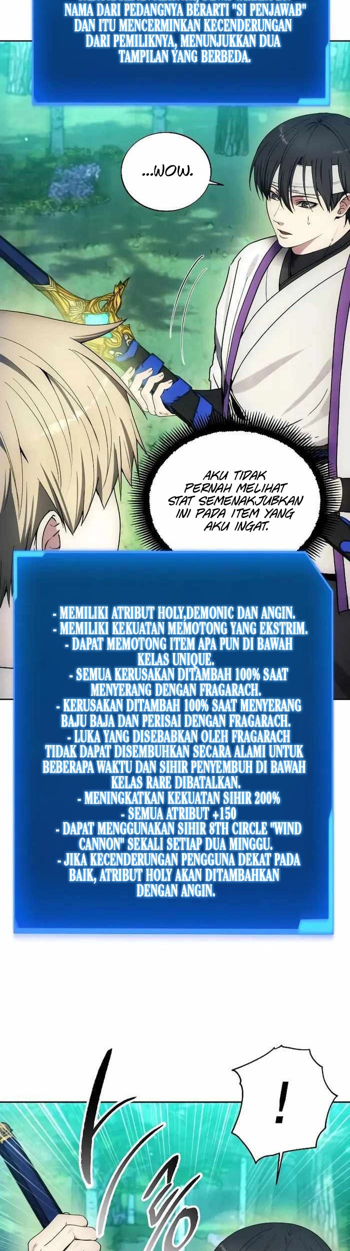 How to Live as a Villain Chapter 130 - halaman 16
