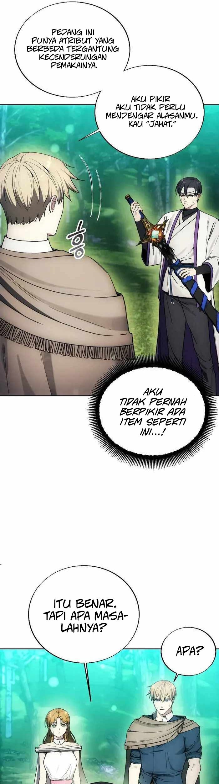 How to Live as a Villain Chapter 130 - halaman 18