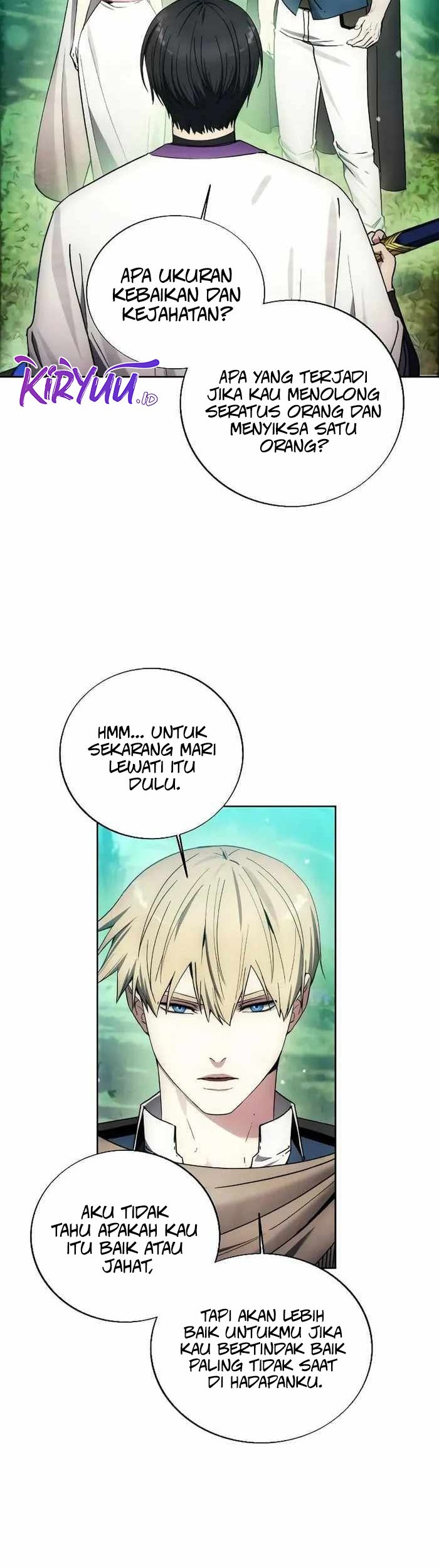How to Live as a Villain Chapter 130 - halaman 19