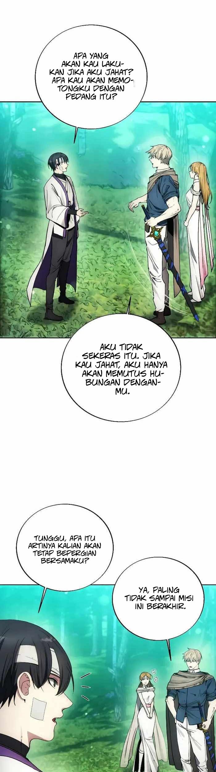How to Live as a Villain Chapter 130 - halaman 20