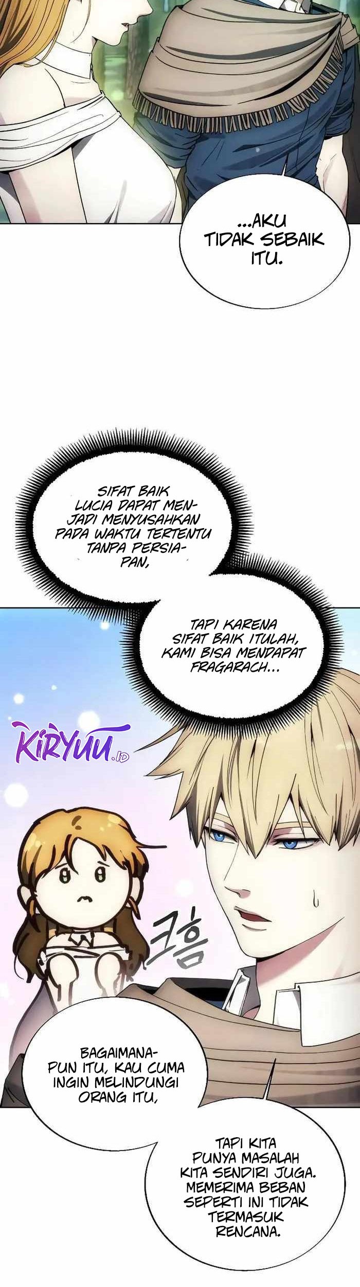 How to Live as a Villain Chapter 130 - halaman 27