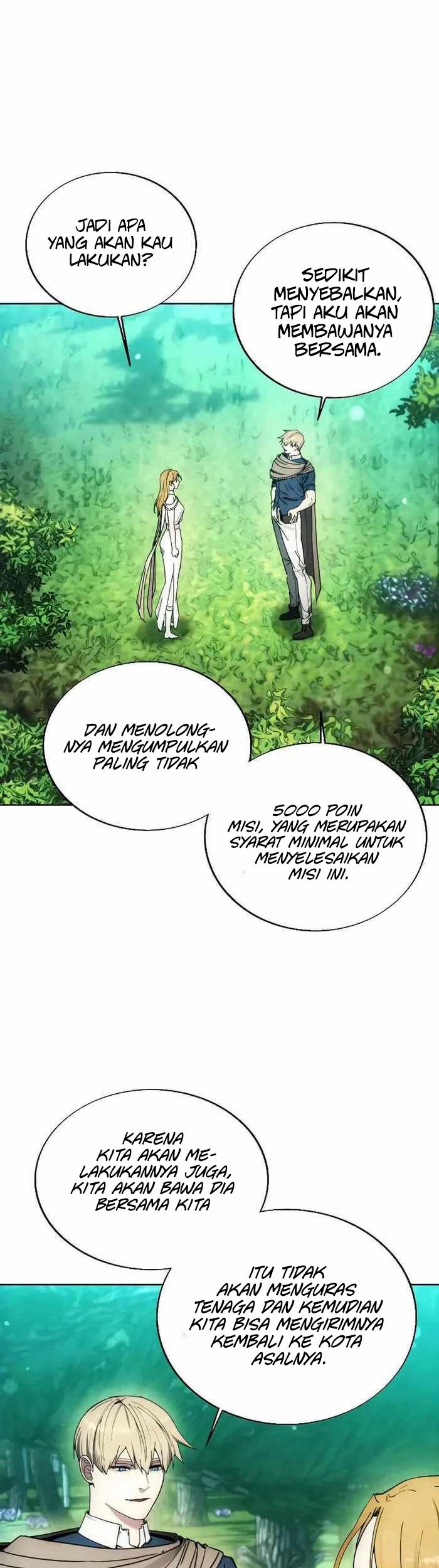 How to Live as a Villain Chapter 130 - halaman 28